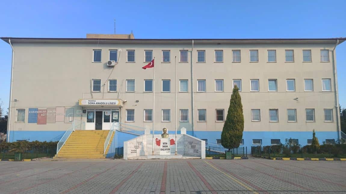 Soma Anadolu Lisesi Fotoğrafı